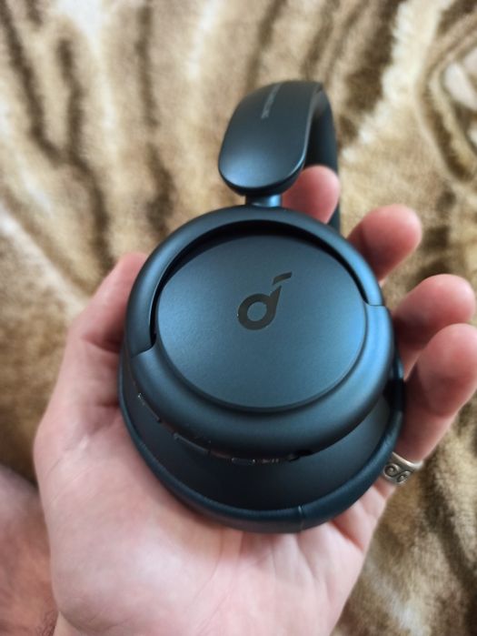 Anker Soundcore Life Q35 - работают только по кабелю!