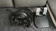 Kierownica thrustmaster z nakładką F1
