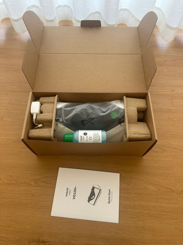 Vendo Kobold VG100+