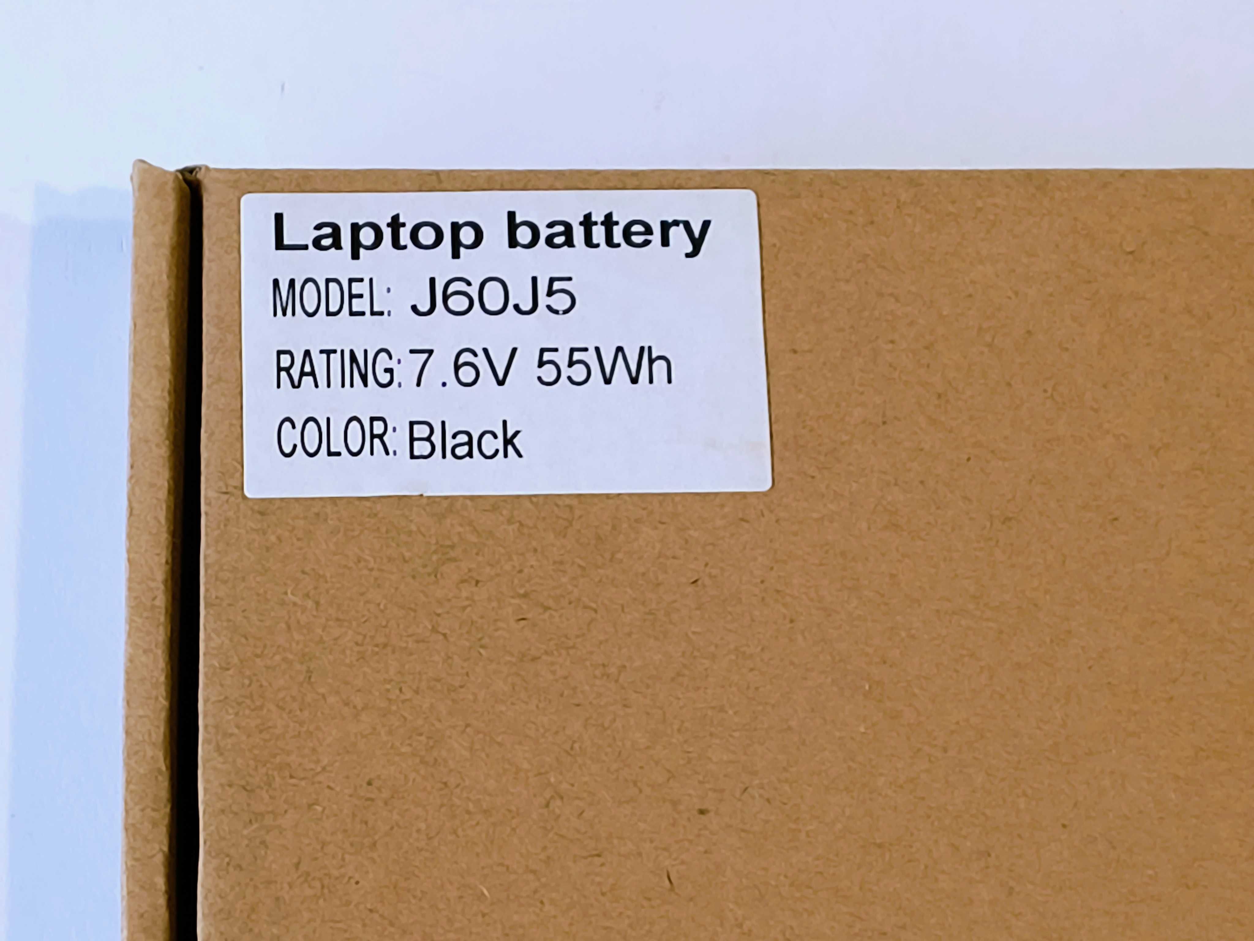 Батарея Dell Latitude e7270, партномер j60j5