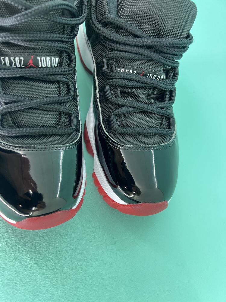 Кросівки Air Jordan 11 Retro Low 'Bred' FV5104-006