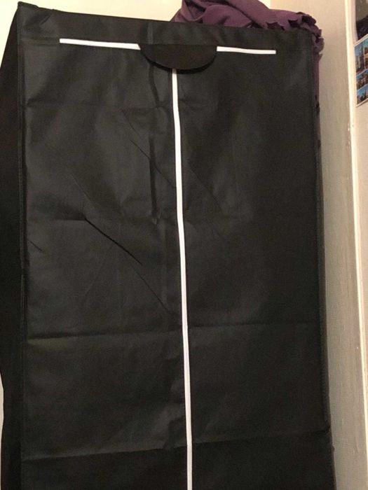 Organizer składany przenośny, przechowywanie na ubrania nowy