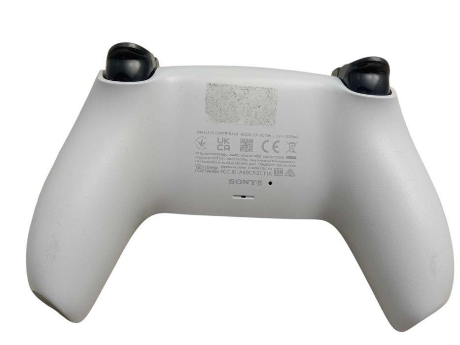 Pad Dualsense do PlayStation 5 BIAŁY