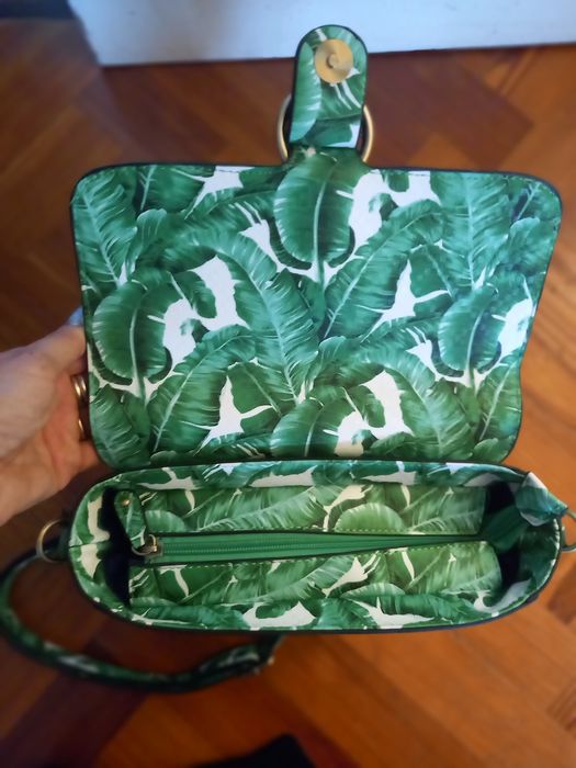 Bolsa / carteira / mala senhora NOVA