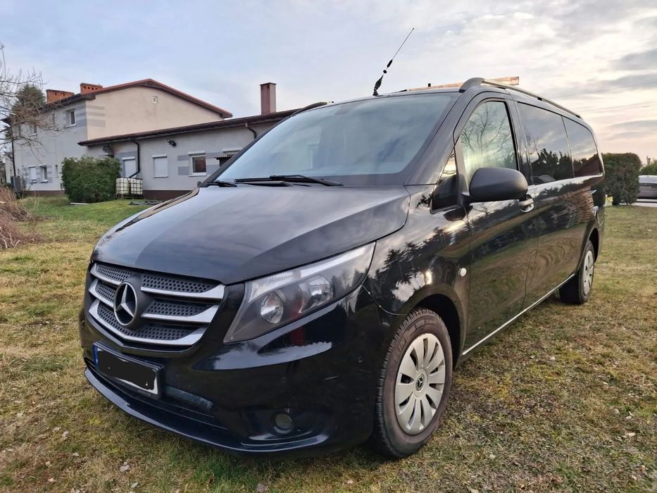 Mercedes-Benz Vito Sprzedam Mercedes-VITO