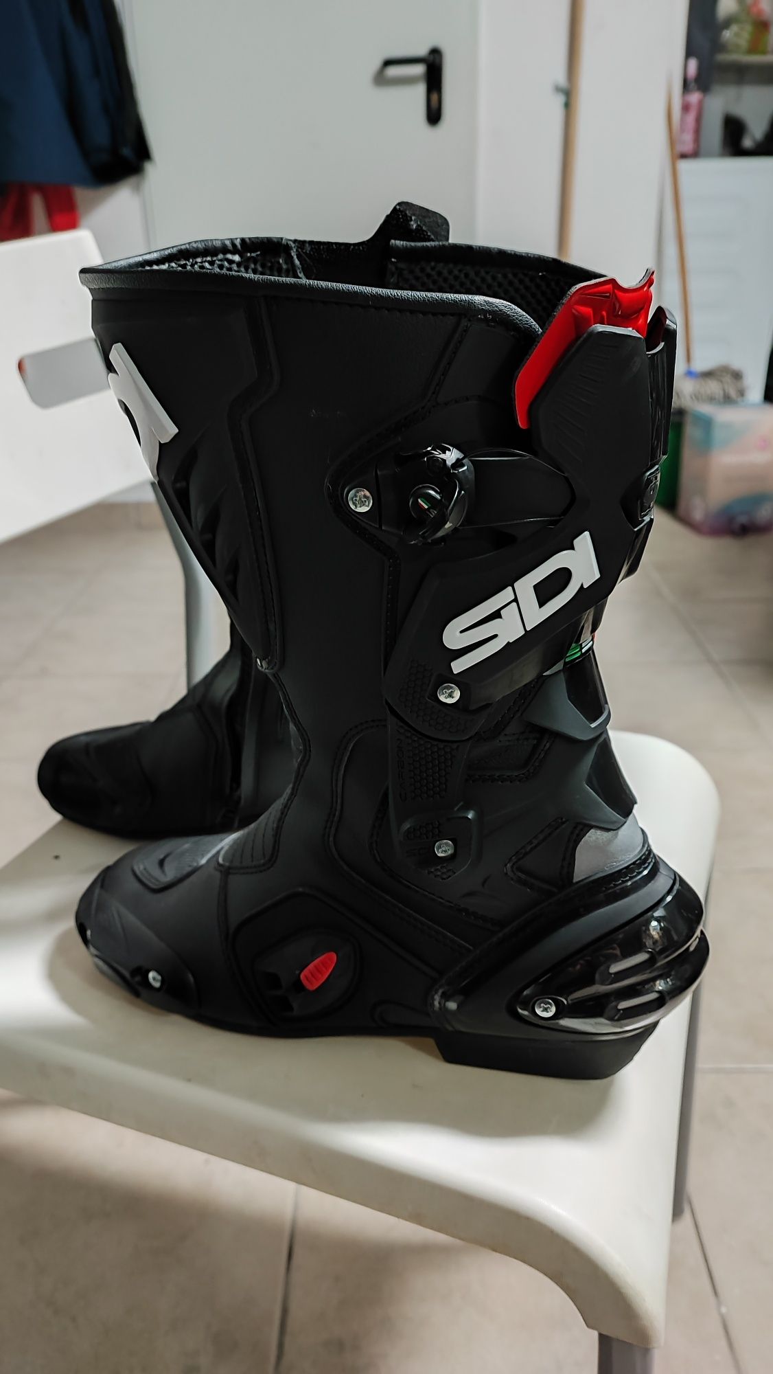 Botas mota Sidi - TM 43