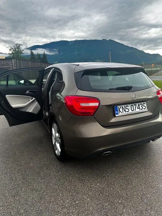 Mercedes A200CDI W176 Automat