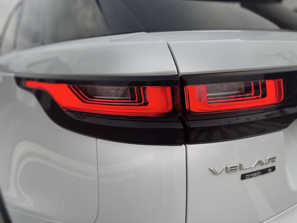 Range Rover Velar HSE 2.0d