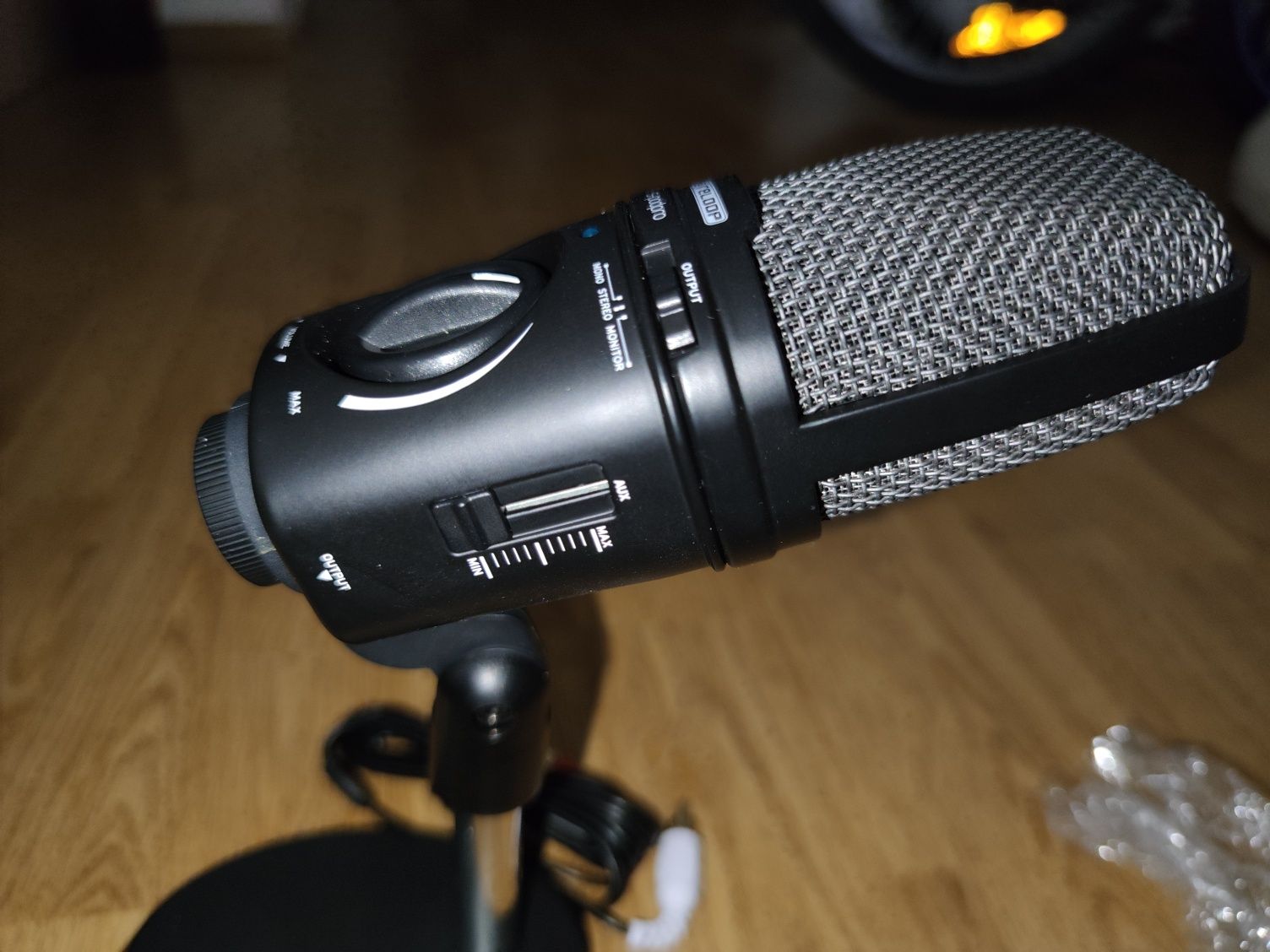 Mikrofon Reloop S-PodPro