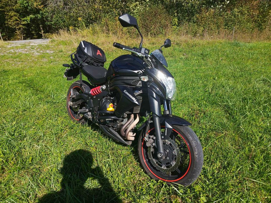 kawasaki ER-6N na A2
