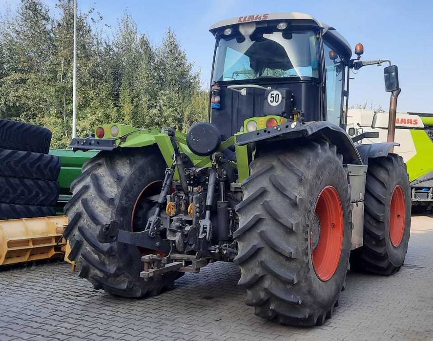 Трактор CLAAS Xerion 3300 Trac (2012 р.в.)