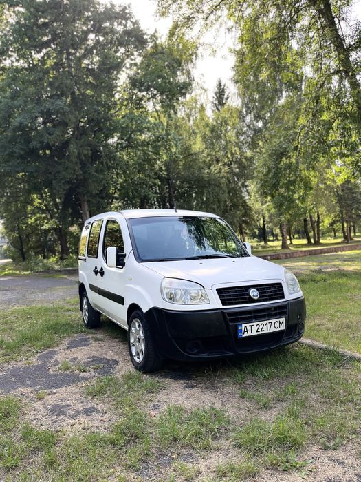 Продам фіат добло 2006