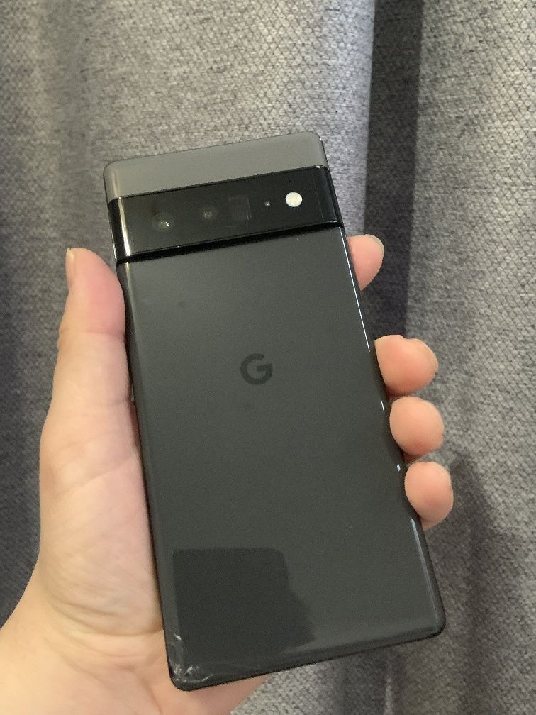 Google Pixel 6 Pro 12/128Gb 6,7” 120Hz