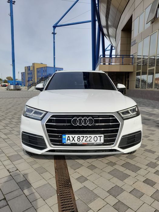 Своя у продажі audi Q5 Premium Plus 2017р