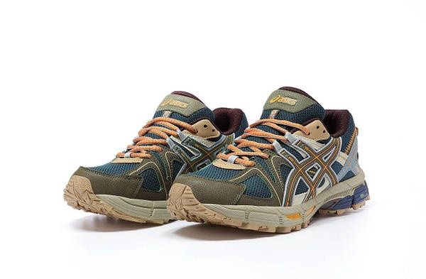 Чоловічі Кросівки Asics Gel Kahana 8 Turquoise Beige Khaki