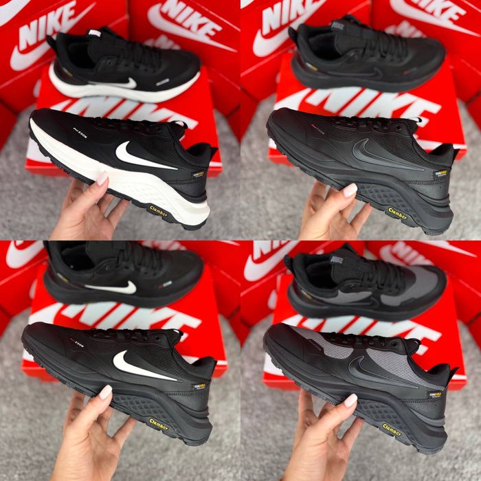 Вологостійкі термо кросівки Nike React Miller GTX зручні легкі