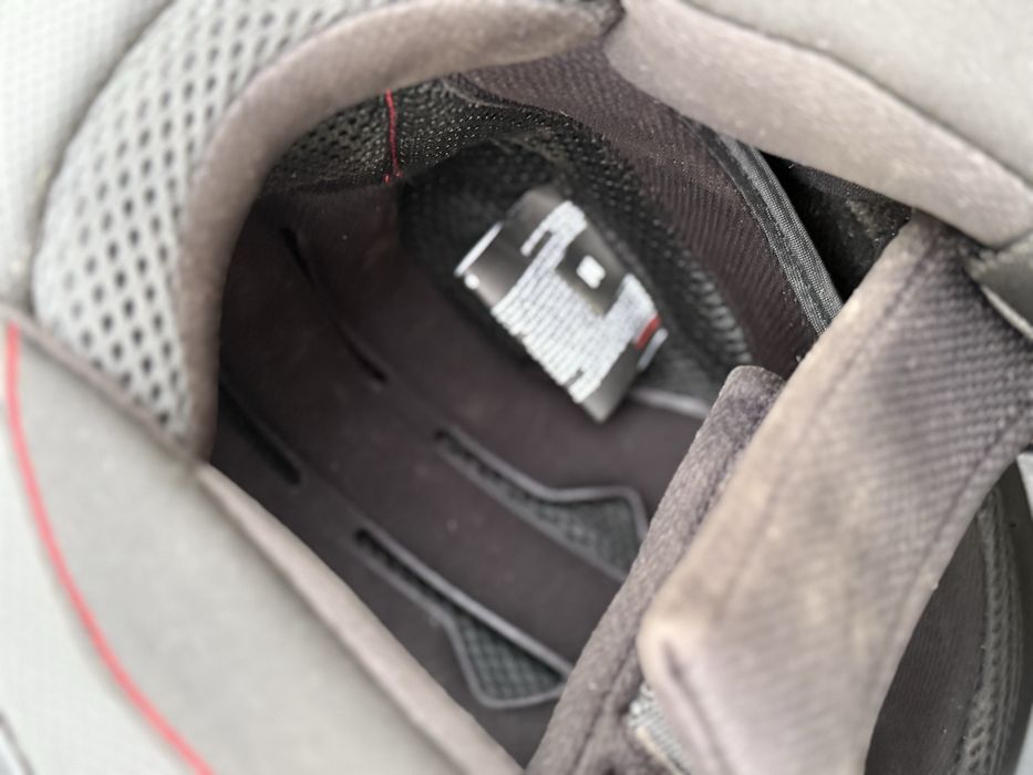 Мотошолом інтеграл Forte