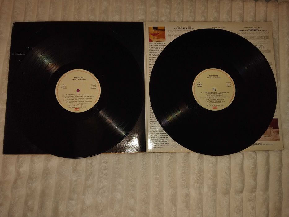 Rui Veloso – Mingos & Os Samurais