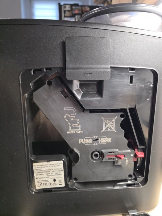 Expres do kawy Siemens EQ6 S300