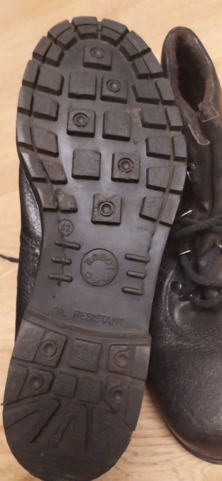 Buty robocze BHP rozmiar 42