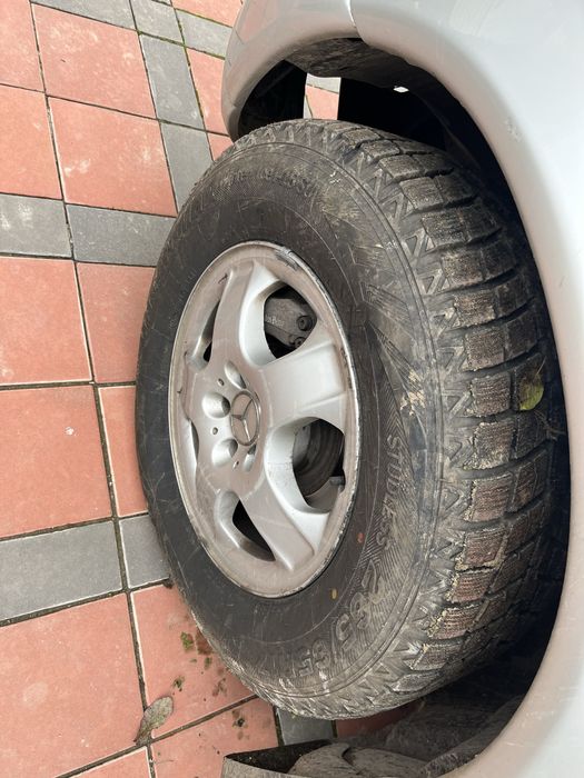 Mercedes-Benz Ml 270