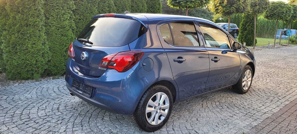Opel Corsa E 2017 90km niski przebieg