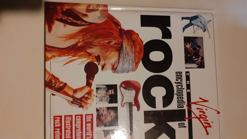 Rock'n'Roll em literatura