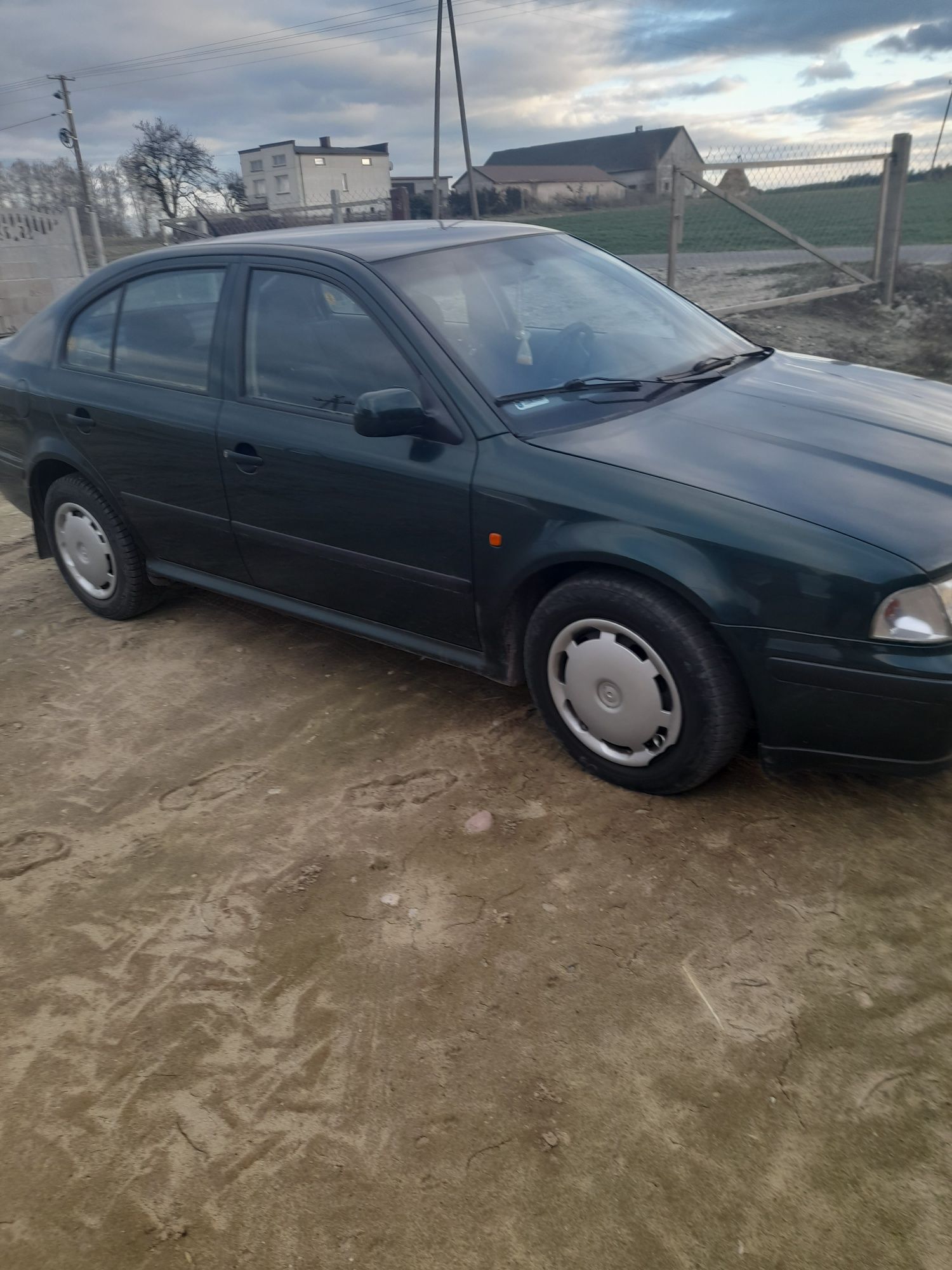 Skoda Octavia 1.6 GLX