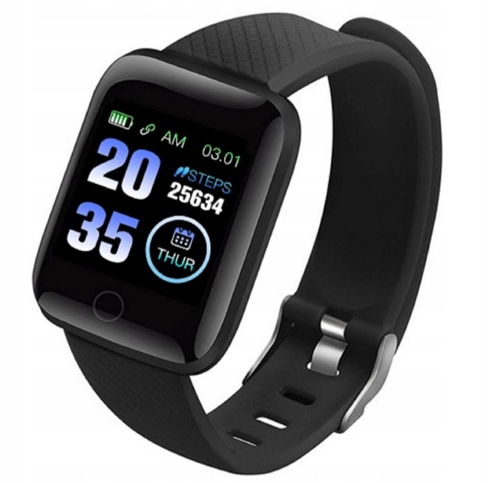 zegarek SMARTWATCH super prezent