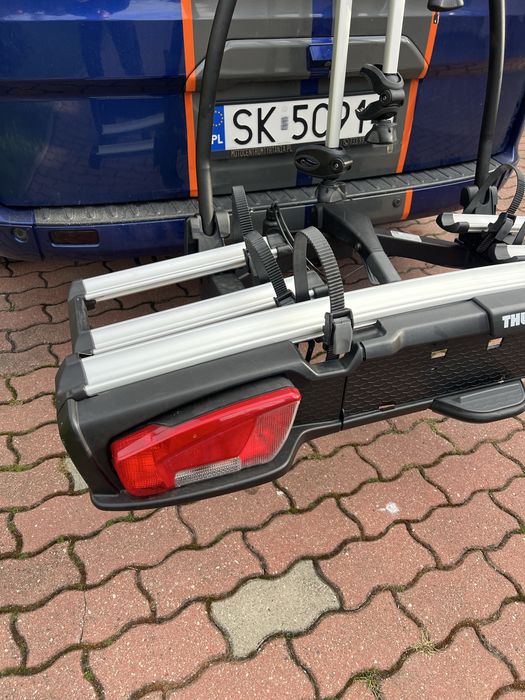 Bagażnik na 3 rowery Thule Velospace XT3 939