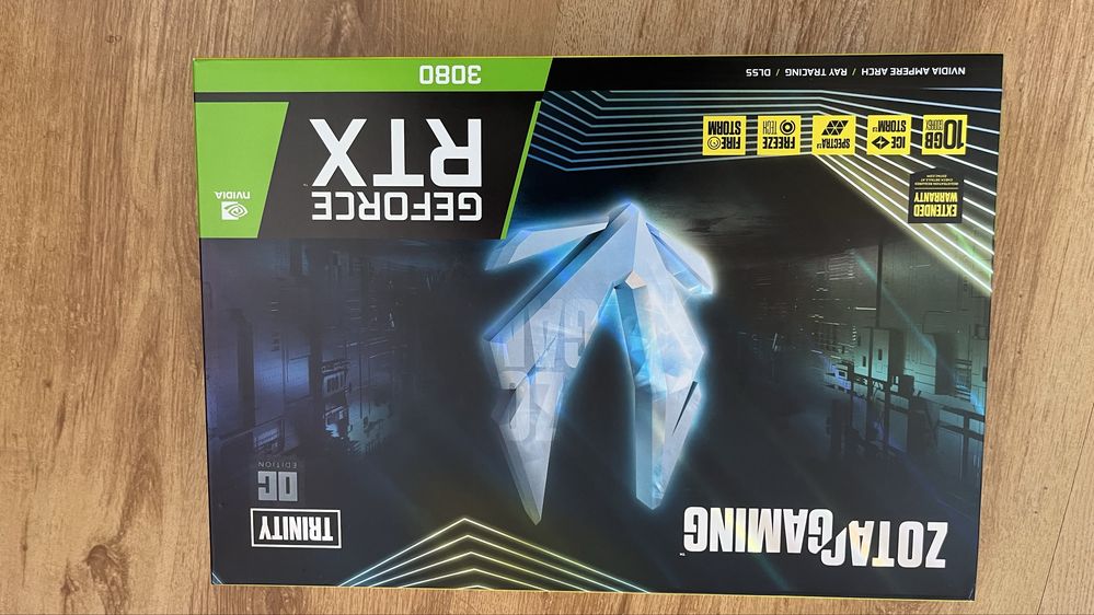 Pc gammer Rtx 3080