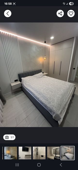 Сдвм двух этажный дом на берегу моря