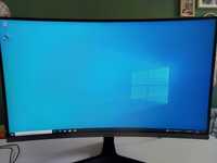 Monitor Samsung LC27R500FHPXEN - 27''