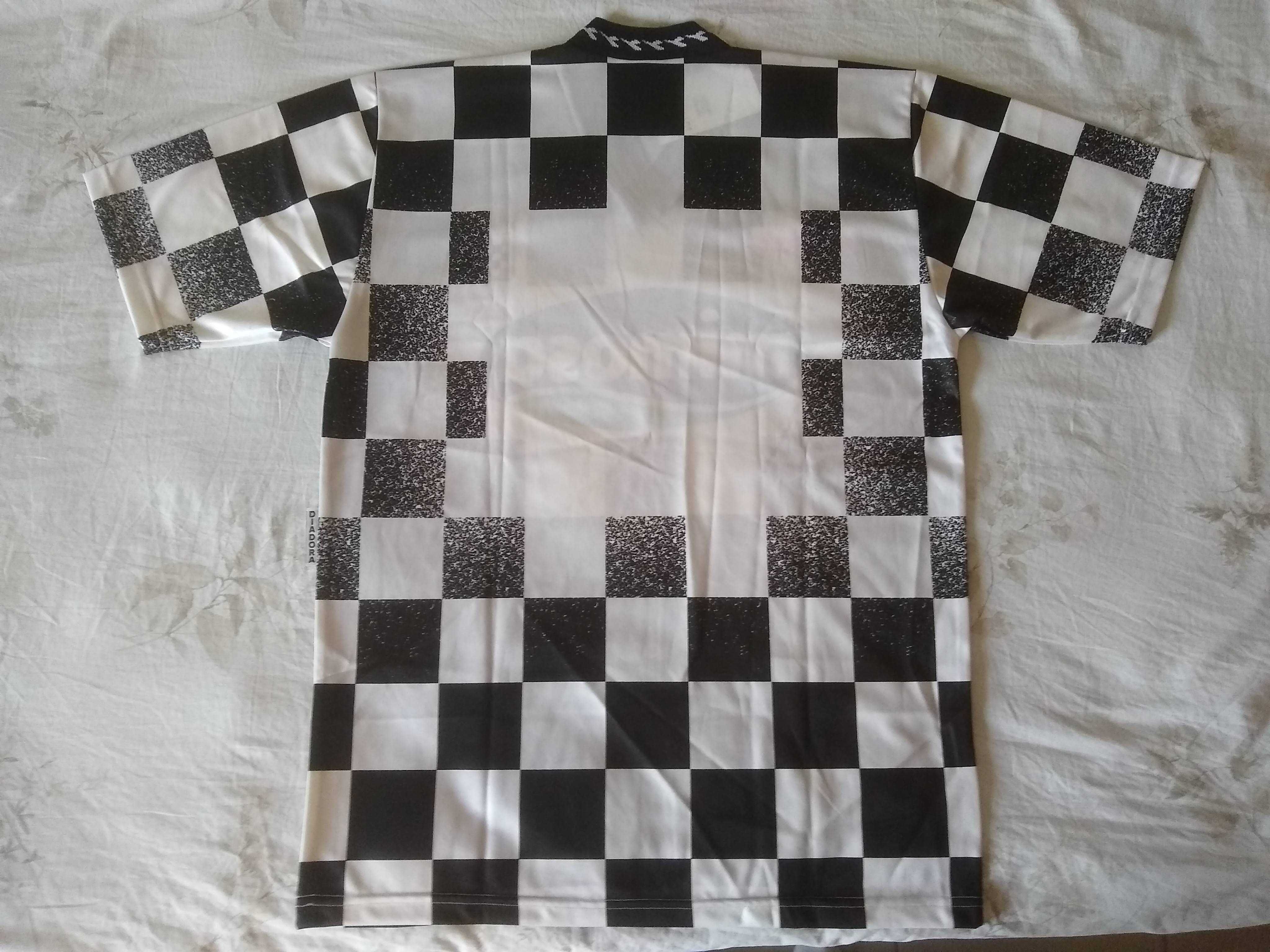 Camisola do BOAVISTA FC