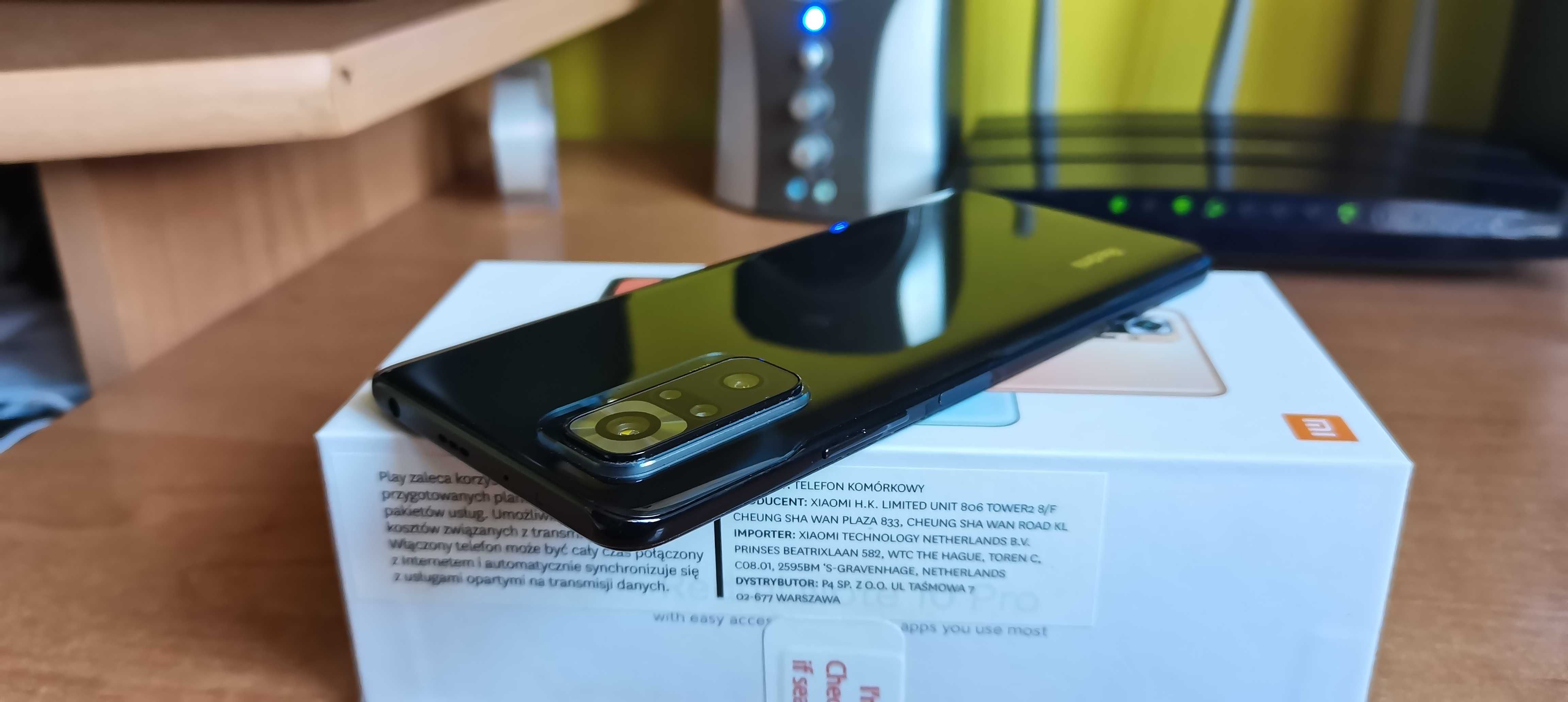 Xiaomi Redmi Note 10 PRO
