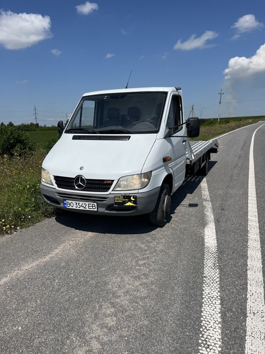 Послуги евакуатора