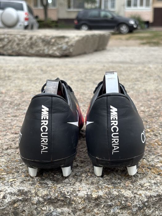 Футбольные Бутсы NIKE MERCURIAL VELOCE II CR FG Оригинал