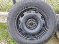 4sztuki Felgi stalowe z oponami Michelin Goodyear  195/65/15 20 zł szt