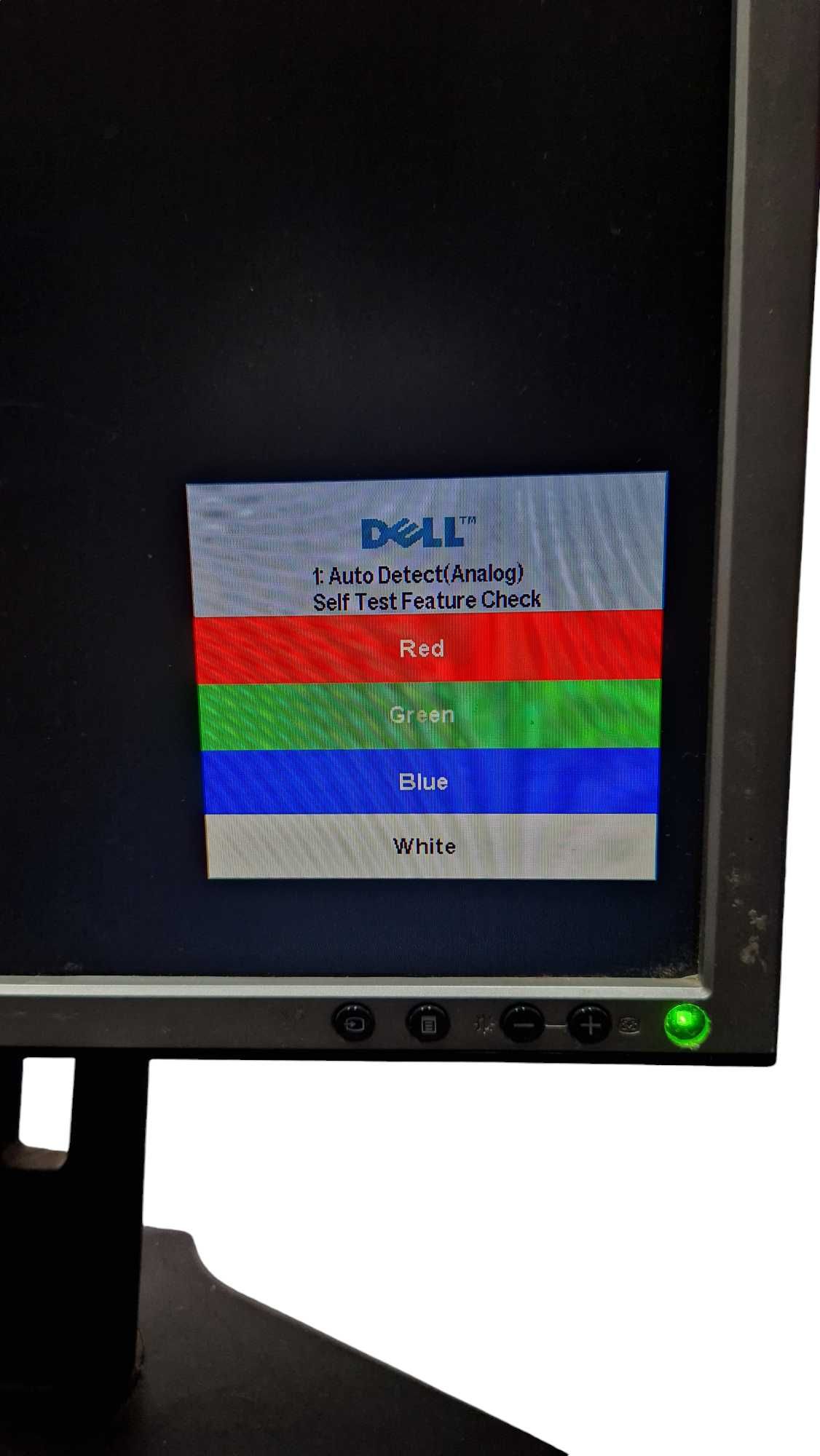 Monitor DELL P190St 19"