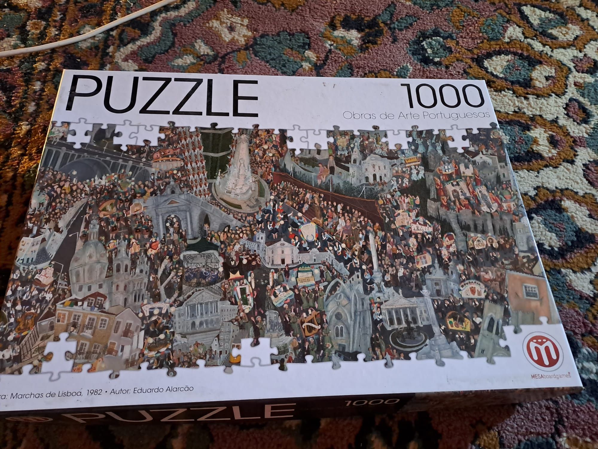 Puzzles à escolha