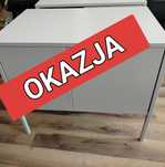 Tanio!szafka metalowa Lixhult ikea
LIXHULT
Szafka, metal/szary, 60x35