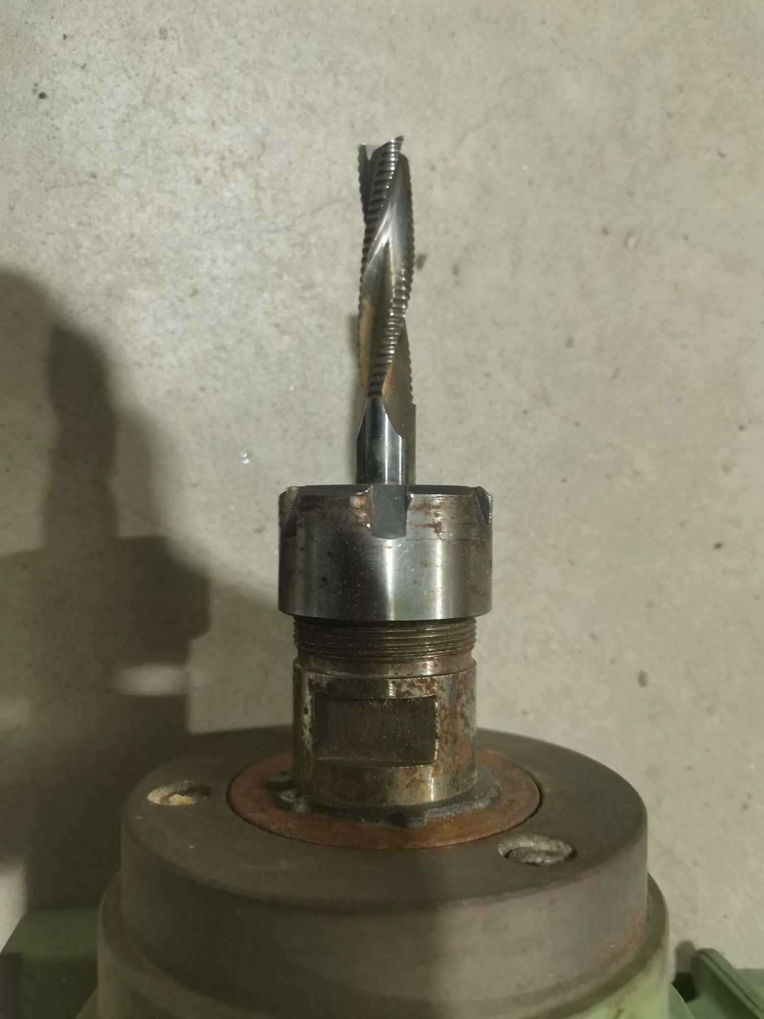 Шпиндель Мотор Германия Perske 4 kw KRS 50.11-2 D