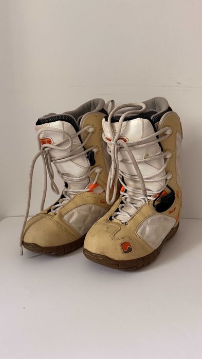 Сноубордичні черевики Nidecker