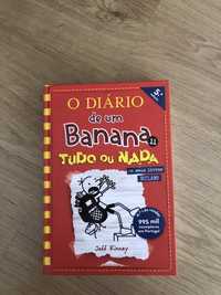 livro o diário de um banana