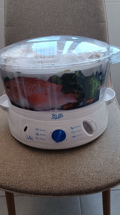 Cozedora de Alimentos a Vapor - Jata Eletro
