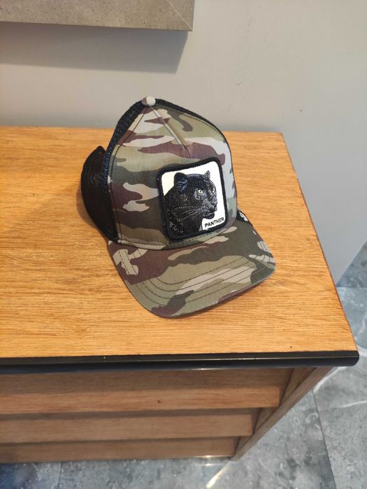Czapka z daszkiem Goorin Bros. Panther Oryginał