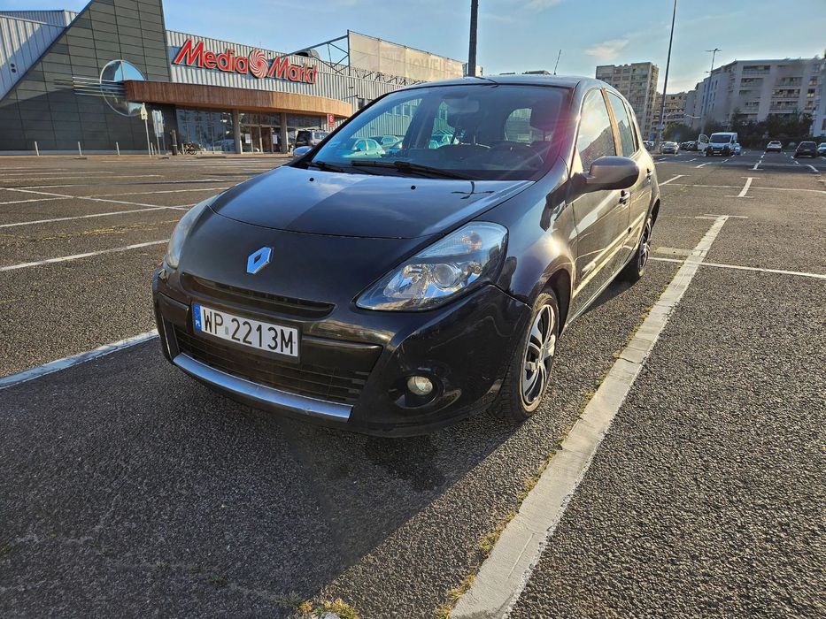 Renault Clio Renault Clio III Night & Day 20th 1.2 TCE Navi Panorama Climatronic