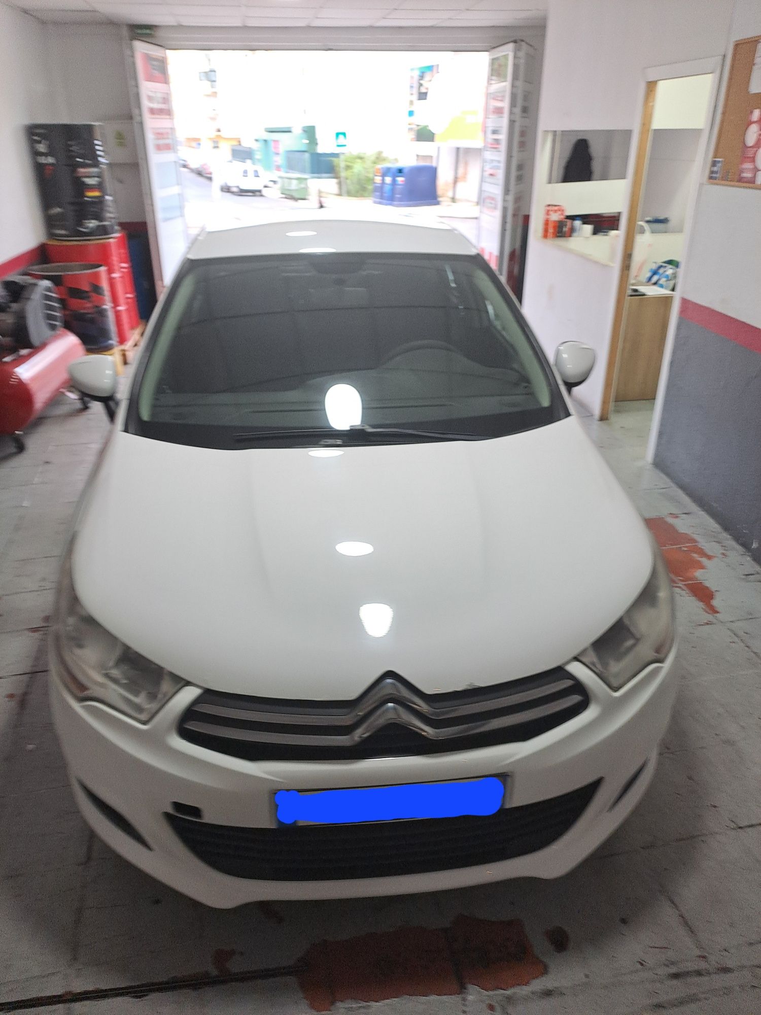 CITROEN C4 - 2012 - DIESEL - 73.000 KMS