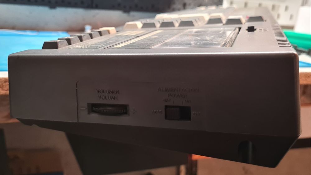 Amstrad schneider cpc 464