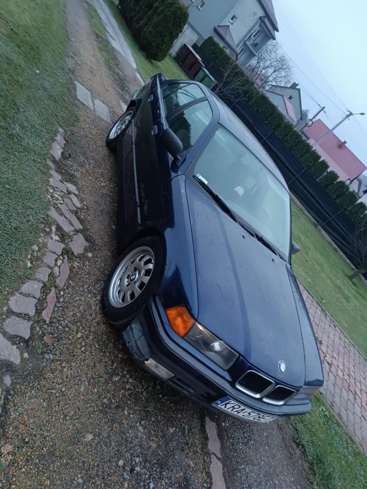 Bmw 318i E36 Gruz
